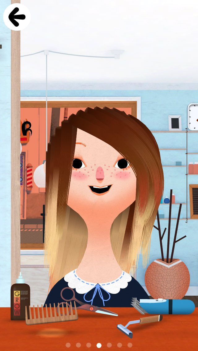 SmallTemmie's tweet photo. Hair Salon 2 Making Shubble!!!! @shelbygraces https://t.co/k08XQLhUOG