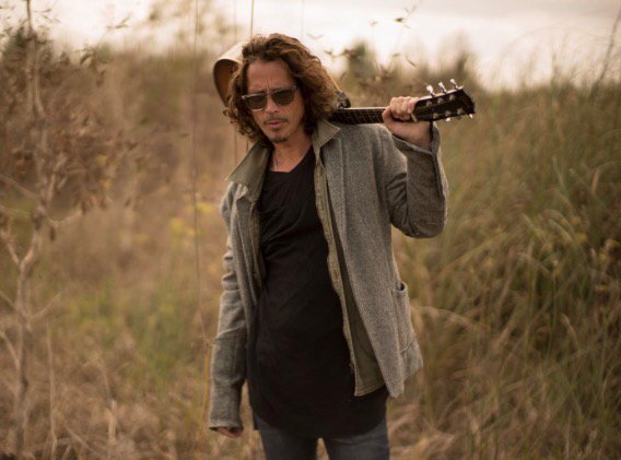 RIP @chriscornell you'll be missed.