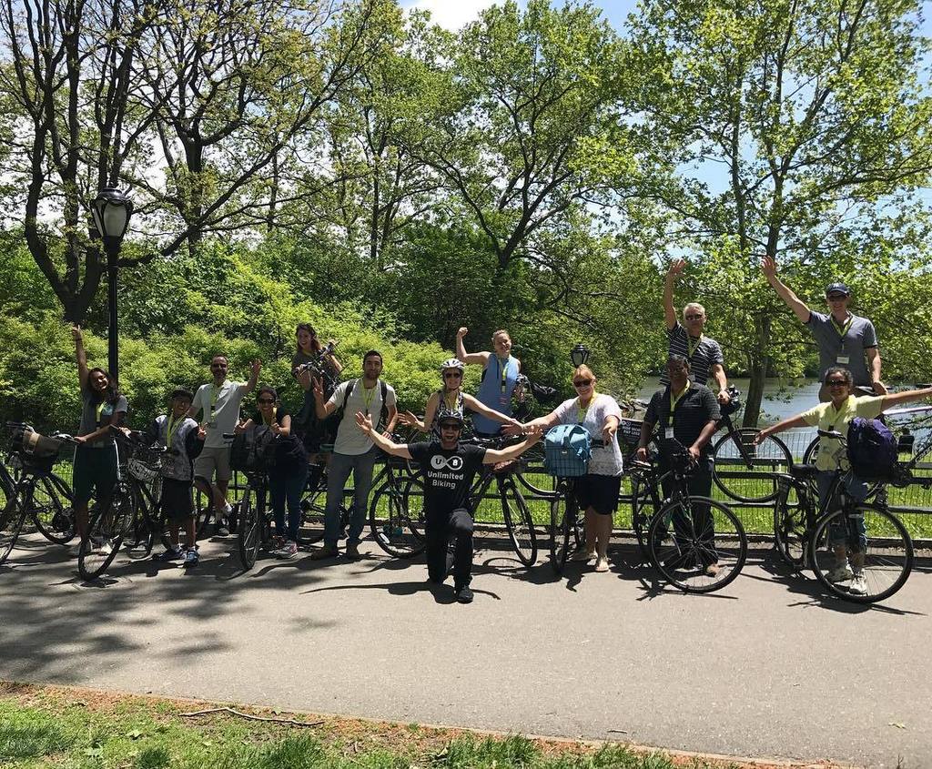 CPSightseeing's tweet photo. Join our guided bike tours of Central Park daily : 9am,11am,1:30pm,&4pm 😎🚴🏼☀️📸 #wanderlust #travelblogger #sightse… https://t.co/AhlIbIRHKc https://t.co/oj5rfFTO1I
