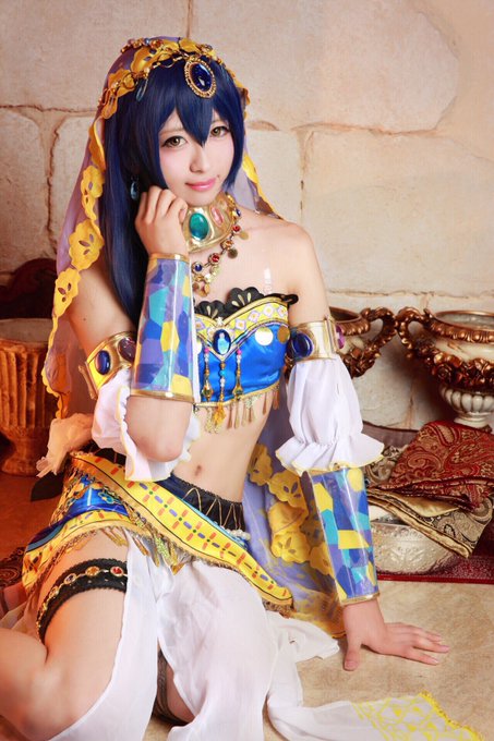 コスプレイヤー椛乃ねむ（もみじのねむ）のTwitter画像26