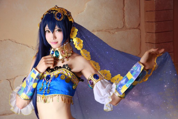 コスプレイヤー椛乃ねむ（もみじのねむ）のTwitter画像25