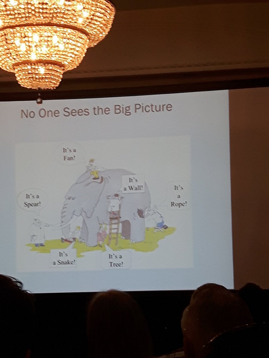NSPlanCon's tweet photo. Gary Toth talking about the importance of he big picture #NSPlanCon17 https://t.co/u4C26Bau3d