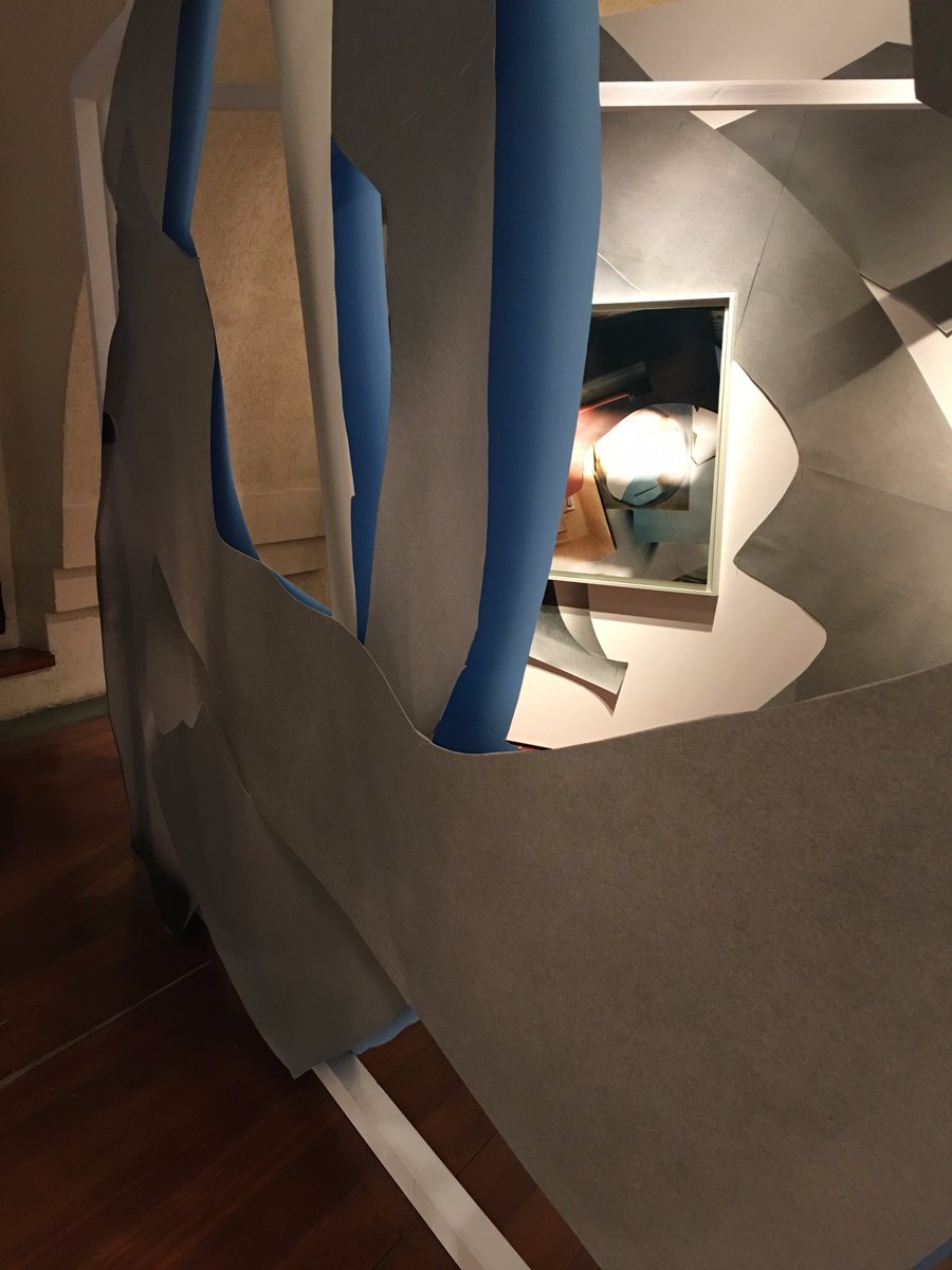 _letrangere's tweet image. We're delighted to be presenting Anita Witek's installation and photographs at Booth D8, Discovery section @PhotoLondonFair  until Sunday