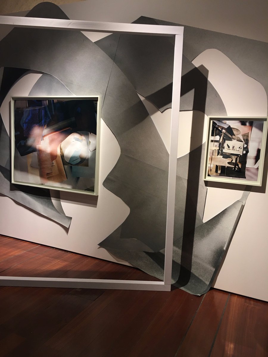 _letrangere's tweet image. We're delighted to be presenting Anita Witek's installation and photographs at Booth D8, Discovery section @PhotoLondonFair  until Sunday