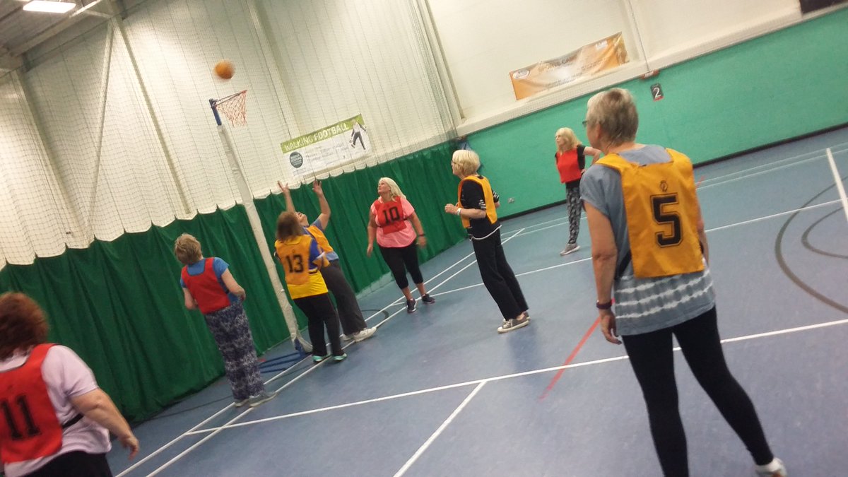 SolihullActive's tweet photo. Thank you to all those involved in yesterday's 'Active For Life' event @tudorgrangelc including participants, instructors &amp; stall holders. https://t.co/xiItv49sXl