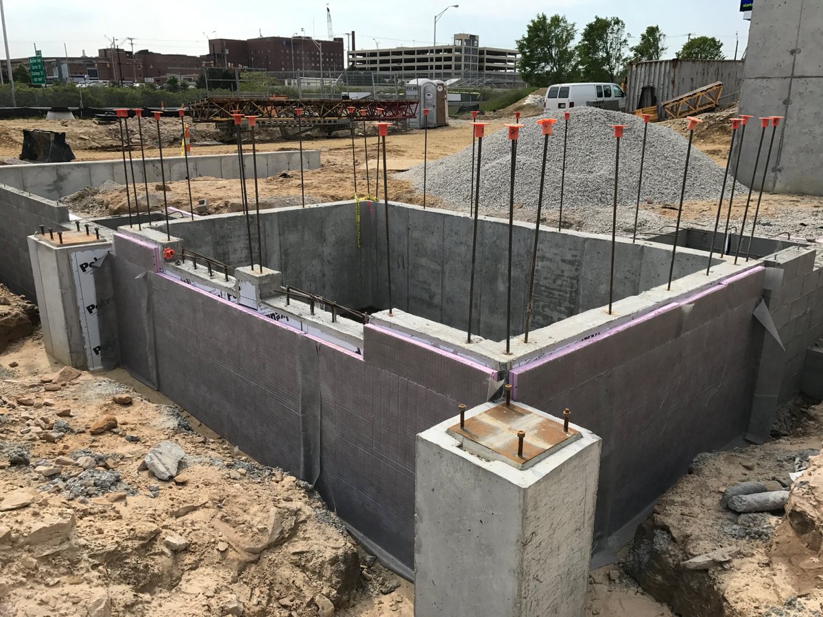 FMDarchitects's tweet photo. @TheStarkState Akron's new building is starting to take shape.
#StarkStateCollege #Akron #OH https://t.co/QFK42TpXvL