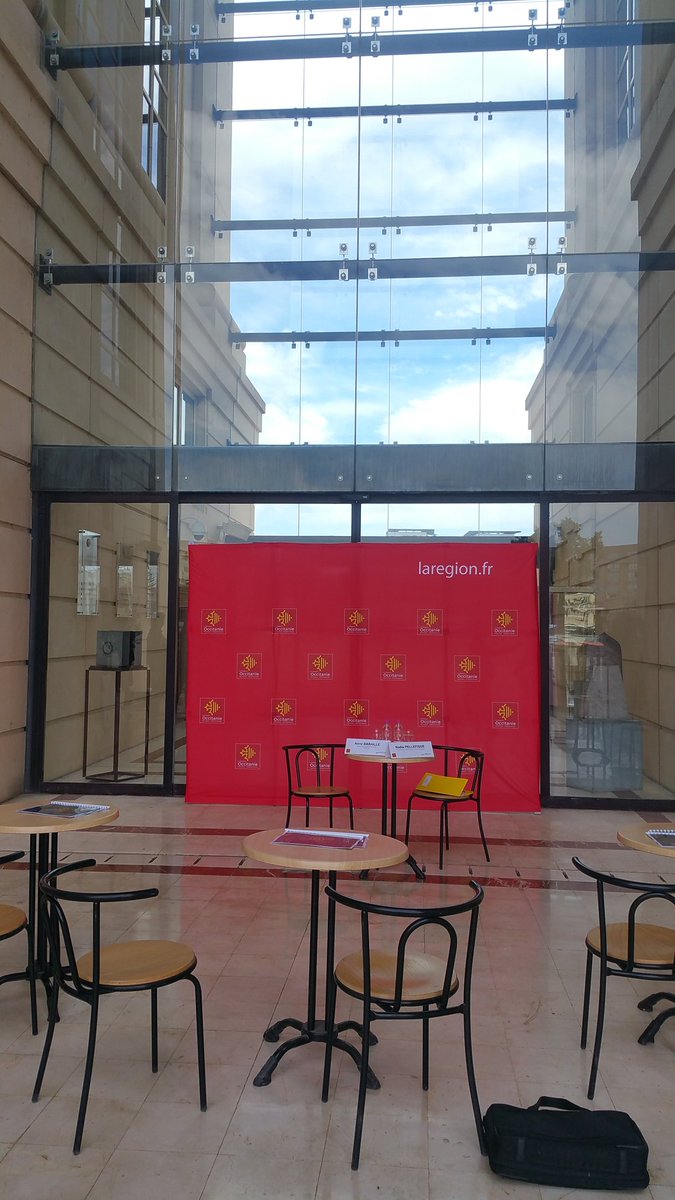 .<a href="/ConnecSud/">Connec'Sud</a> : #Conférencedepresse présentation édition 2017!
Objectif : connecter les #entreprises régionales et les rendre + performantes