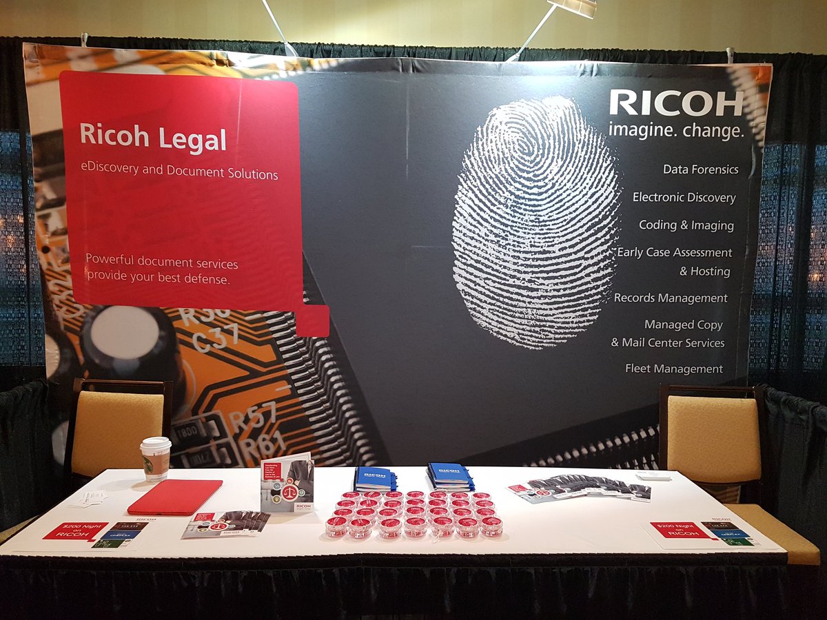 Mary Lou On Twitter Come Visit Our Ricohcanada Booth