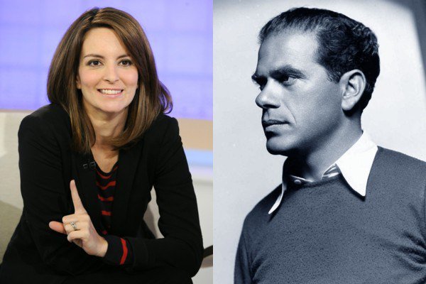 May 18: Happy Birthday Tina Fey and Frank Capra  