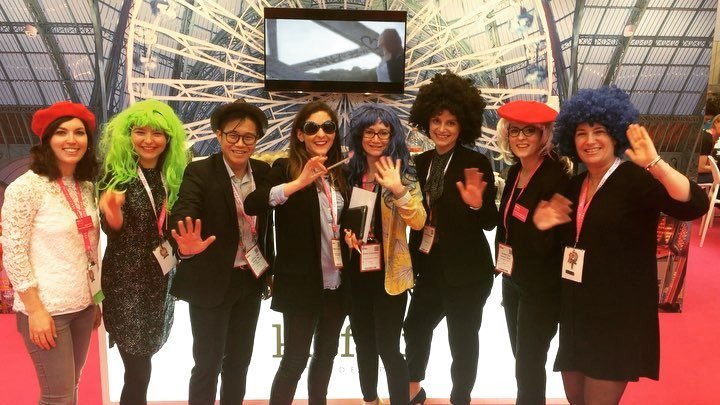 Au revoir 🇫🇷 @parisCVB #IMEX17 ift.tt/2qAebyM