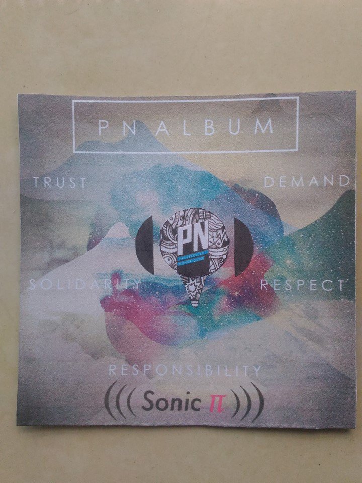 passerellesNume's tweet image. Interactive &amp;amp; unique @Sonic_Pi Coding Class for our 1st year students in the #Philippines. Kudos to all! #MusicCoding #SummerClass