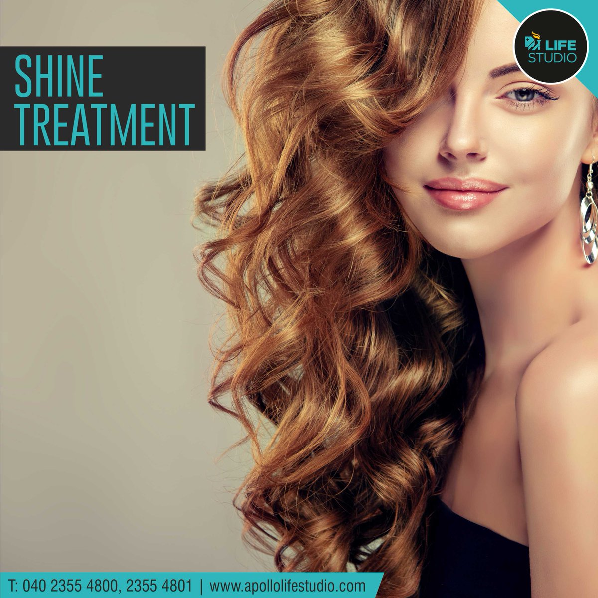 Apollo_LStudio's tweet photo. Restore your damaged #hair and give a wow look with the perfect #ShineTreatment only at #ChandraSpa
Book ur spa appointment :23554800/01 https://t.co/iLJNvo6Lmz