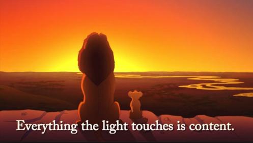 "Everything the light touches is content" ~ <a href="/annhandley/">Ann Handley</a> #CMFF