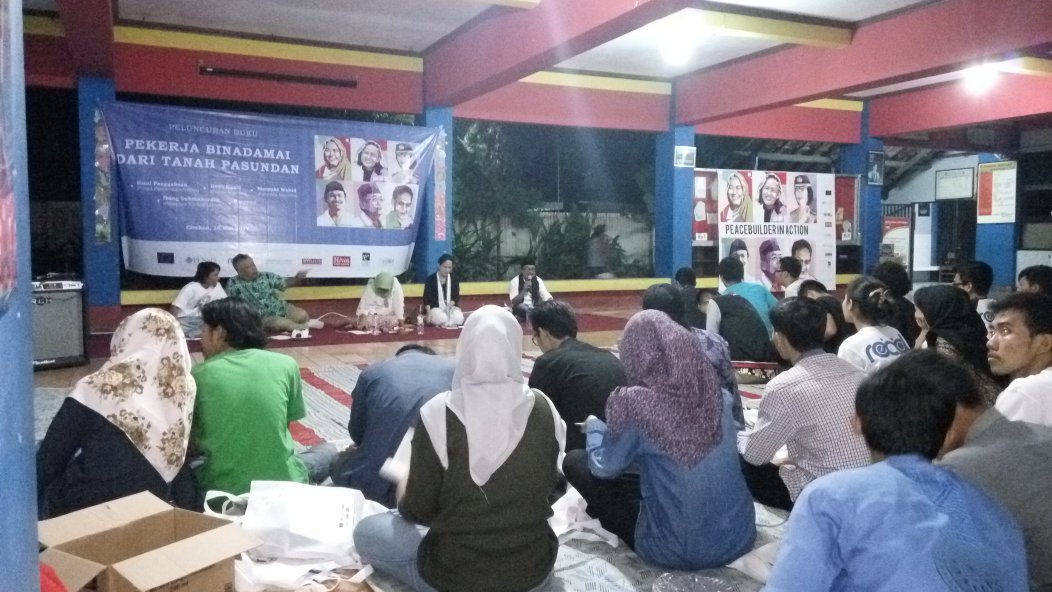 Ibang L: Ath-Thariq sebetulnya bukan apa-apa. Pesantren ini lahir dari kegalauan.