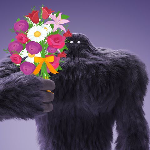 Monster_Italia's tweet photo. In fondo anche i duri come lui hanno un cuore tenero. #monster #monsterit #job #jobs #lavoro #offertelavoro #ricercalavoro #annunci #work https://t.co/xFXueoxkoM