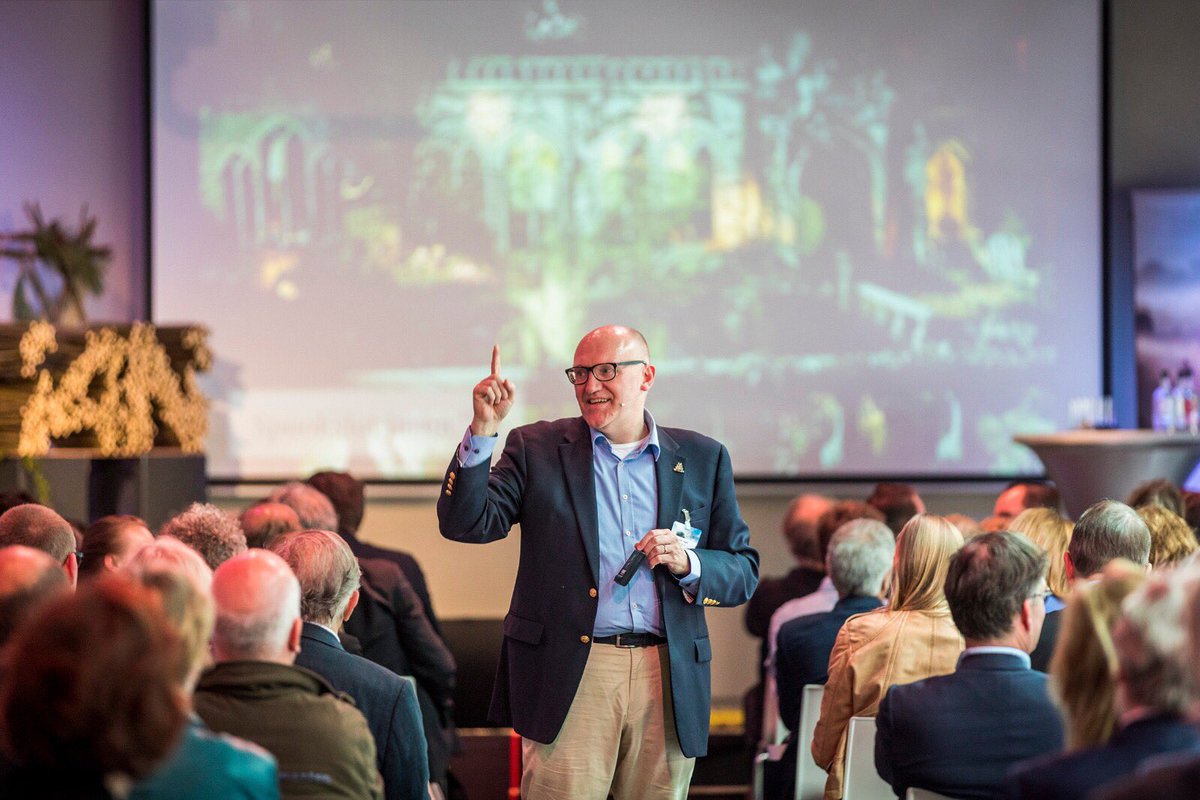 Olaf Vugts van <a href="/Efteling/">Efteling</a>: bezoekers waarderen de natuur in het park met een 9.2. De hoogste score van alle attracties! #nationaleparken