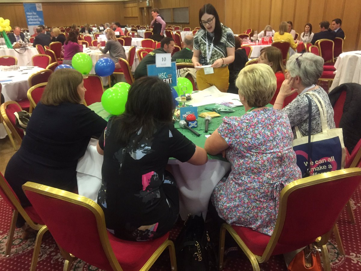 NI Confederation for Health & Social Care (NICON) tweet media