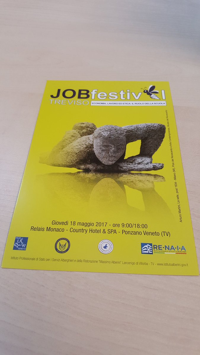 carpenedocheese's tweet photo. Antonio Carpenedo interviene al convegno JOBFESTIVAL #carpenedocheese https://t.co/WLGfITgxrm