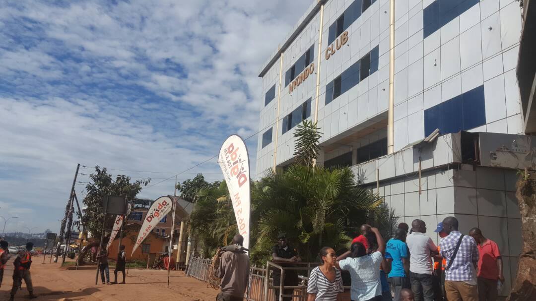 karatebrian's tweet photo. #UNRA To Demolish #Nyondo Club  https://t.co/WaQOc7Gn4B https://t.co/QQ4SCjrKtV