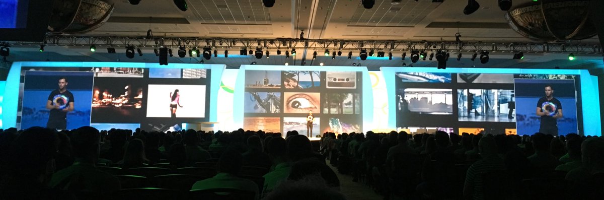 carlynewilson's tweet photo. "If you don't have ADD today, you're not paying attention" - @JasonSilva #qonnections #qlik #tech #digital https://t.co/HUwFlCcGMP