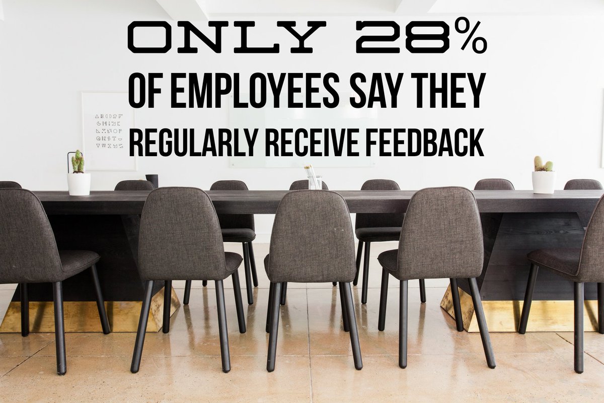 KSCLeadership's tweet image. How can we possibly help our staff grow if we never talk with them? #PerformanceManagement #managementlife #gallup