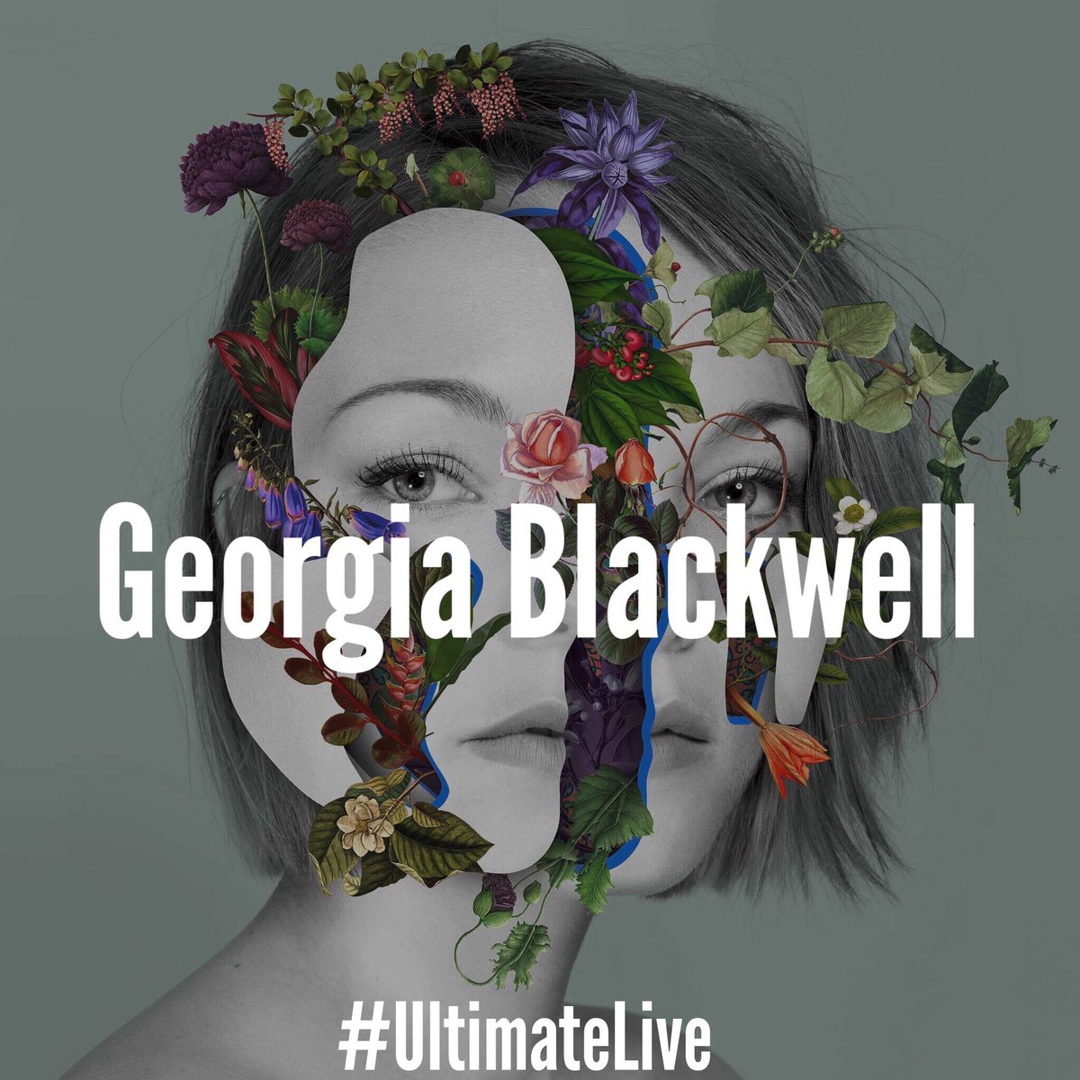 Introducing Georgia Blackwell! Come and her perform along with the 6 other selected artists at #UltimateLive on 23rd May 🎶🙌🏽