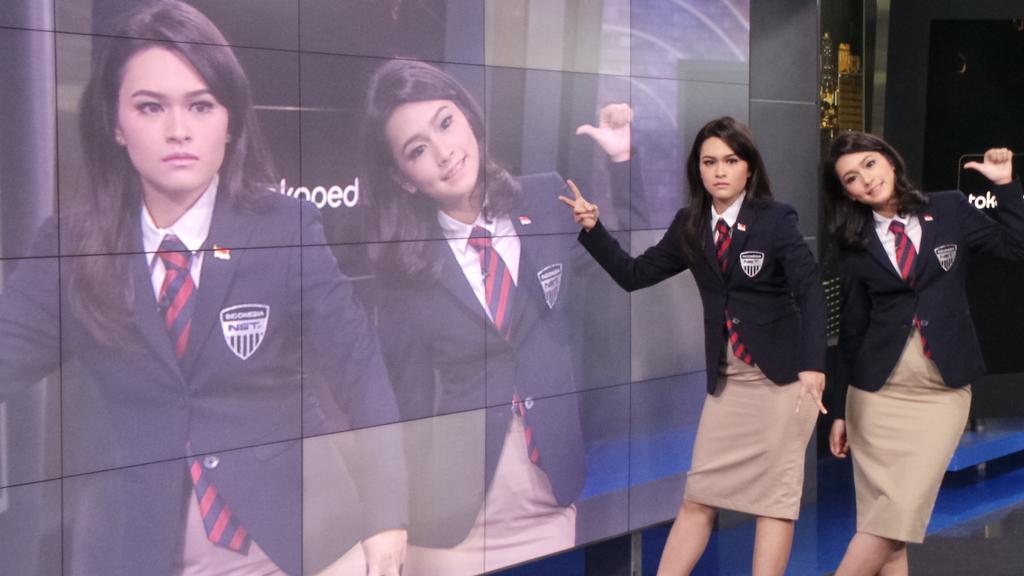 mdtvindonesia's tweet image. Yuhuuuu! @TwindaRarasati &amp;amp; @TwindyRarasati udah siap nih..

Siapa yg lagi live streaming di Twitter &amp;amp; Facebook?