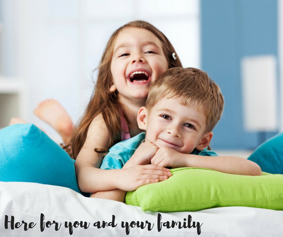 We want to keep your family comfortable year round. Make us your go-to HVAC contractor! bit.ly/2lMKOsp