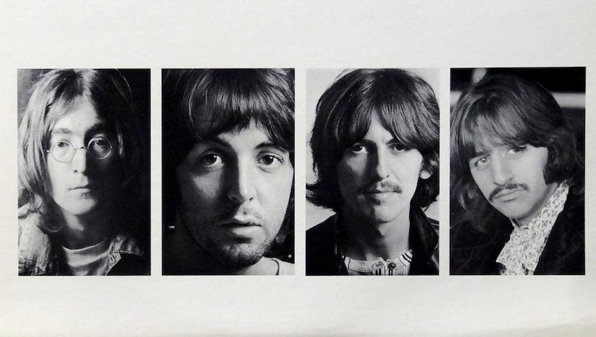 Beatleradio's tweet photo. Giles Martin (@mashupmartin) ha confirmado que el White Album será re-mezclado del mismo modo que el #SgtPepper50 👌 #WhiteAlbum50 https://t.co/F9kmCIrLkz