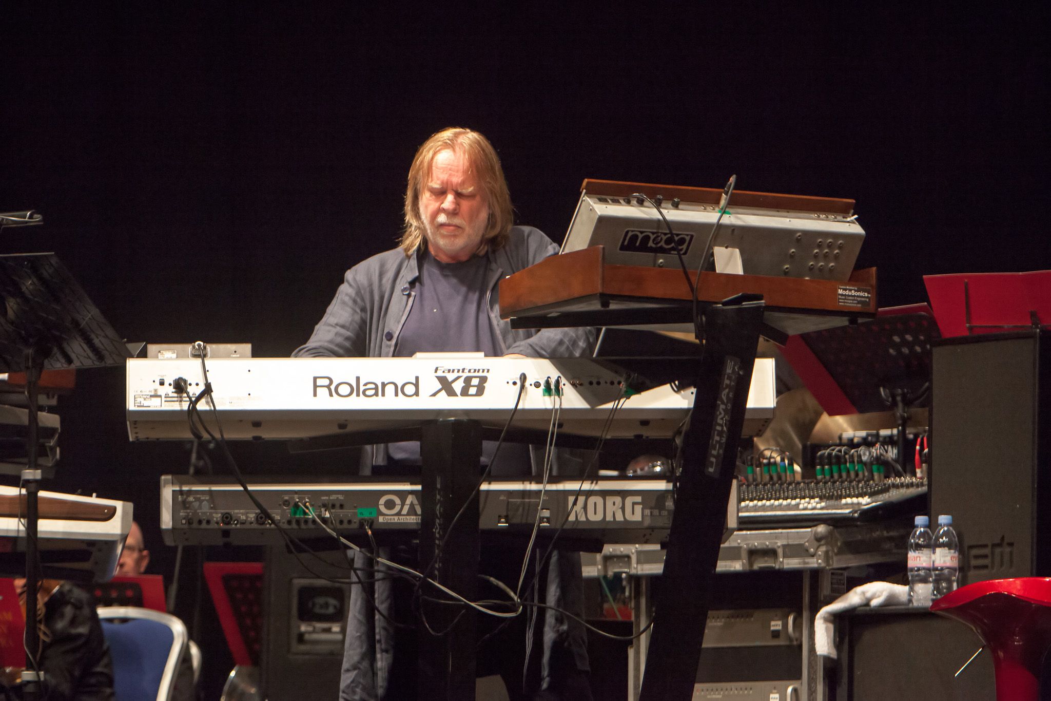 A Big BOSS Happy BIrthday today to Rick Wakeman from all of us at Boss Boss Radio! 