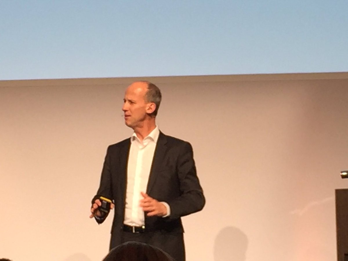 sibylle_kammer's tweet photo. Oliver Gassmann #transformamus 90% of all business model innovations are recombinations #businessmodel #innovation https://t.co/7dbojlASUD