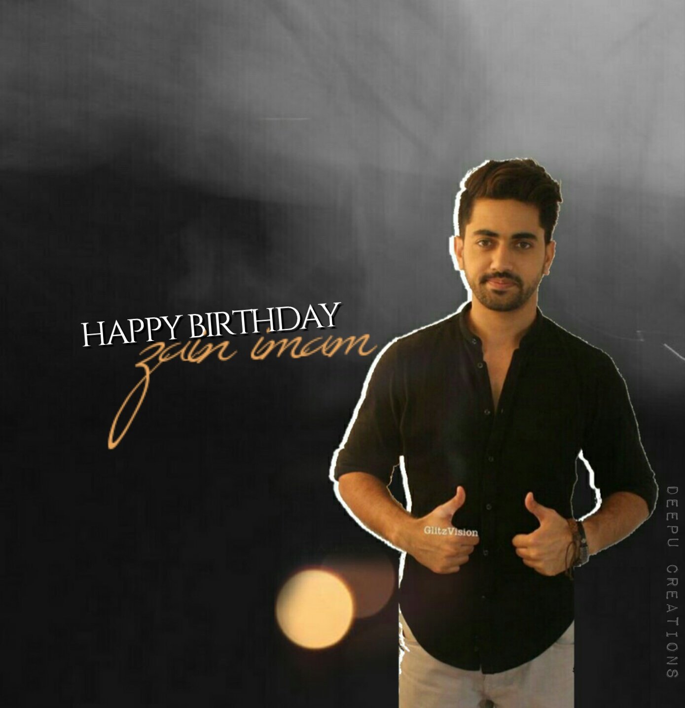 Update more than 147 happy birthday zain cake latest in.eteachers