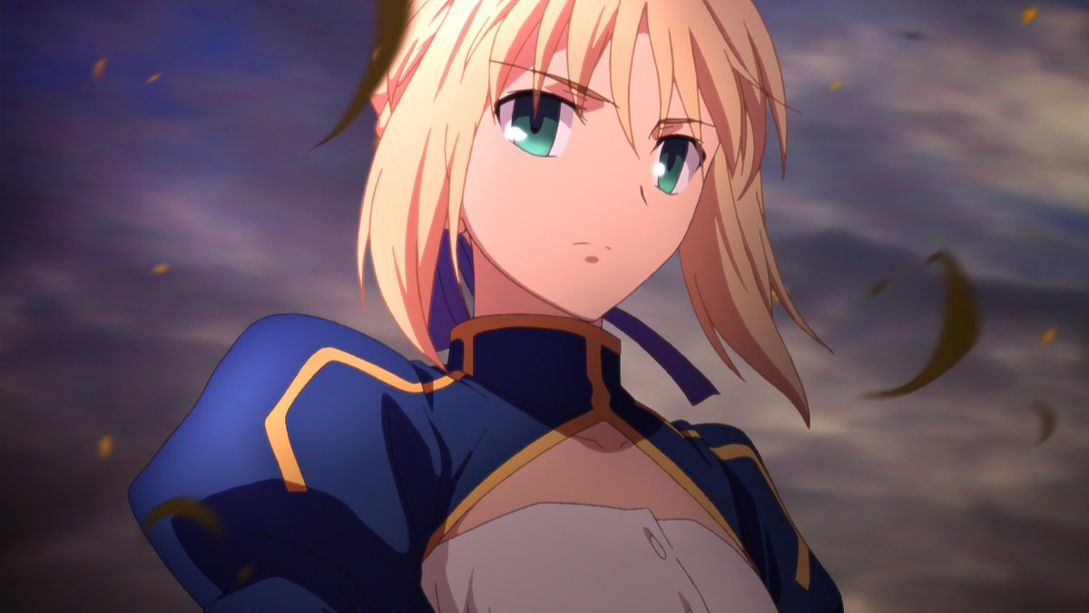 Ufotable Ufotableにてop映像制作に参加したfate Stay Night Realta Nua Ios アンドロイド版の Fate セイバールートが永久無料化されております 未プレイの方は 是非 Fate Sn Anime T Co 0b1lnuqrm8 T Co 61ziabcf