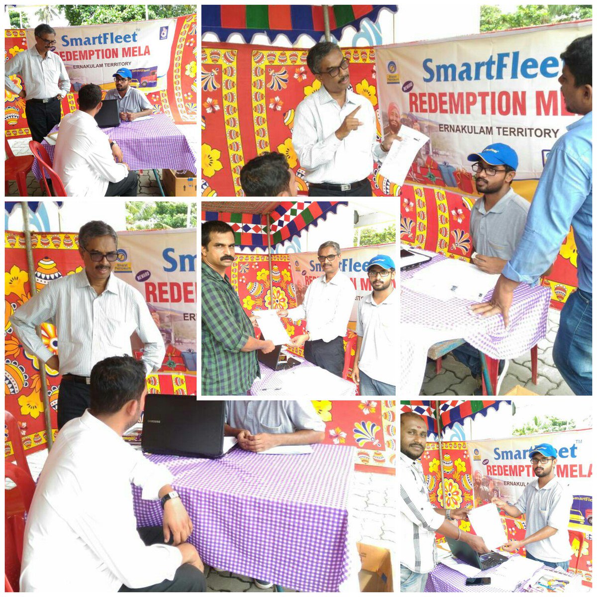 BPCRetailErnaku's tweet photo. To our smarcustomers Smartfleet Redemption Campaign @BPCLimited @Directors_BPCL @singharunbpcl @ravips25 @vrharikishen @BPCL_SmartFleet https://t.co/1Ahc92HYnD