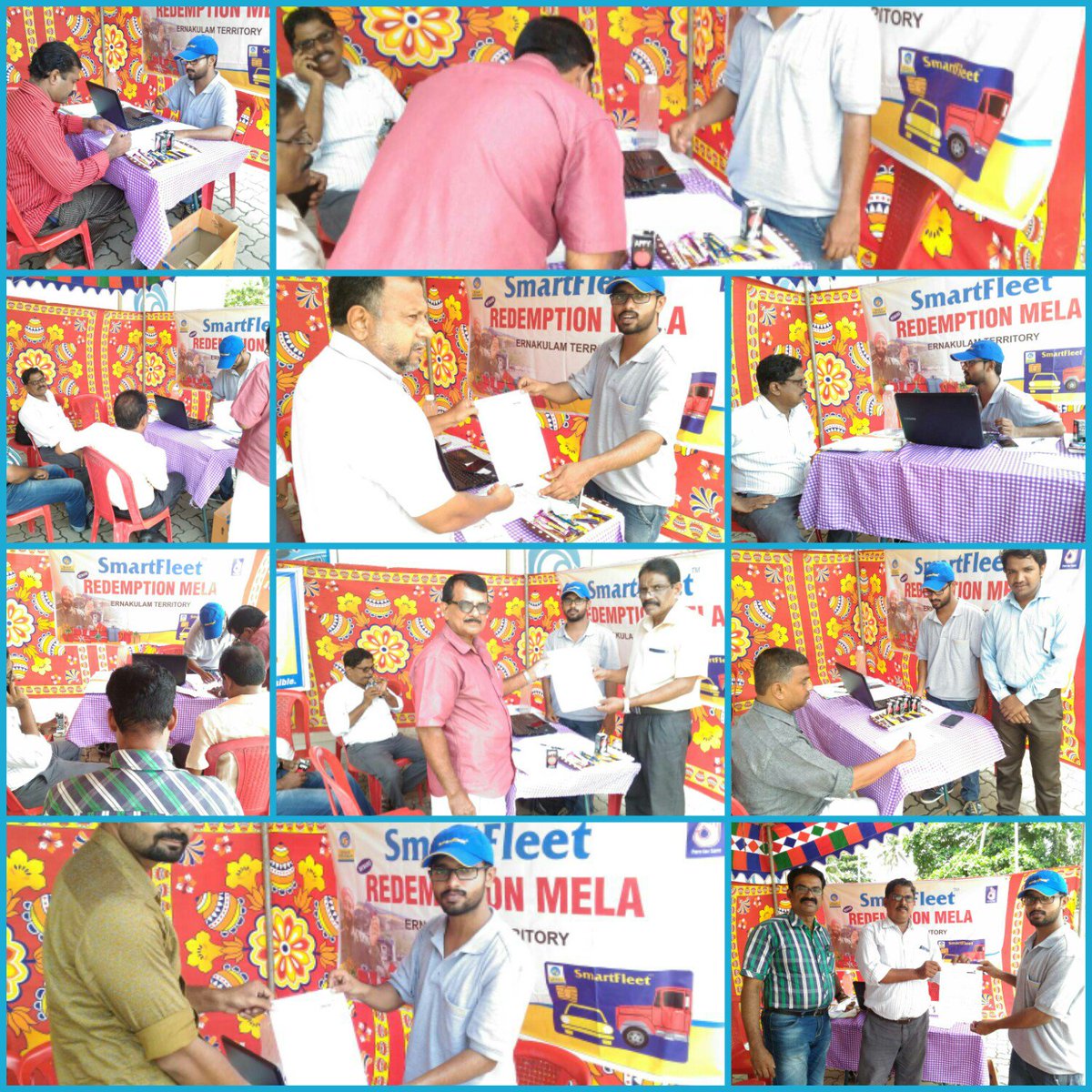 BPCRetailErnaku's tweet photo. To our smarcustomers Smartfleet Redemption Campaign @BPCLimited @Directors_BPCL @singharunbpcl @ravips25 @vrharikishen @BPCL_SmartFleet https://t.co/1Ahc92HYnD