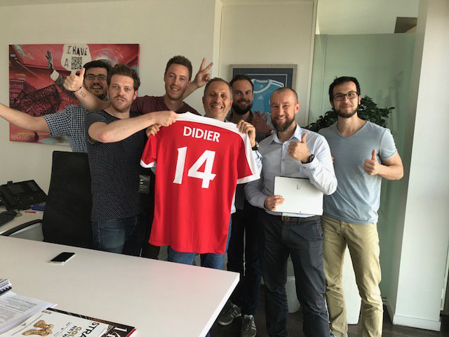 Didier Chabassieu tweet media