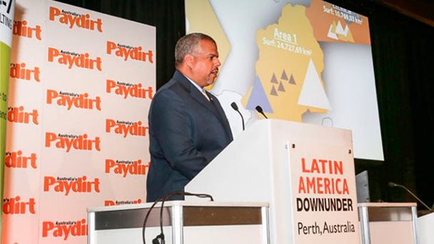 elmundomovil's tweet photo. Empresas australianas muestran interés en desarrollo minero venezolano https://t.co/Cypho0bCbj  https://t.co/uRHdKwrwzS