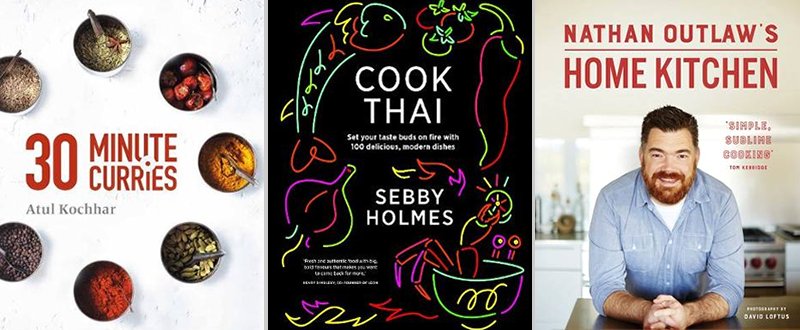 Books for cooks: 6 new food books to buy this spring - bit.ly/2qvfy3v