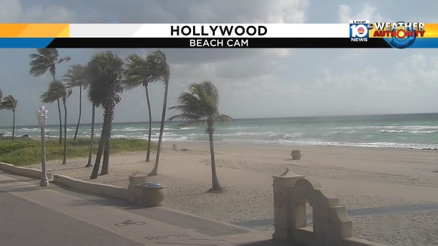 Dangerous risk of Rip Currents at all SFLO beaches we also have advisories for boaters. Stay out of the water. https://t.co/aXnTW61QG4