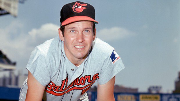 REmessage to wish Orioles Legend and Hall of Famer Brooks Robinson a happy 80th birthday today. 