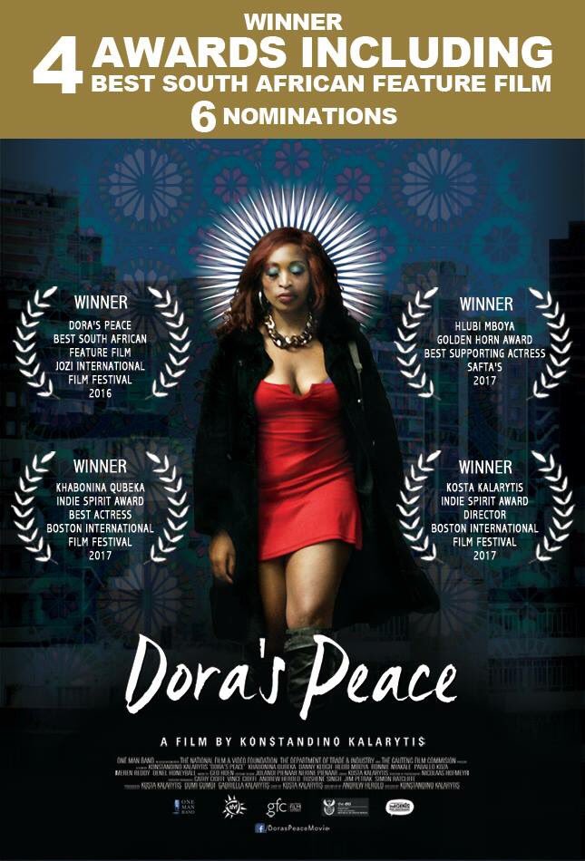 This award winning movie is now available on DVD on TAKEALOT. Order your copy today!