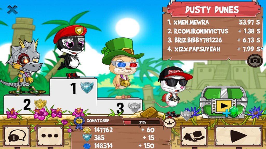 mewraFR2's tweet photo. All those guys just got washed #funrun2 #IronInvictus #bibby781226 #Papsuyeah https://t.co/0Ojq60k2Bl