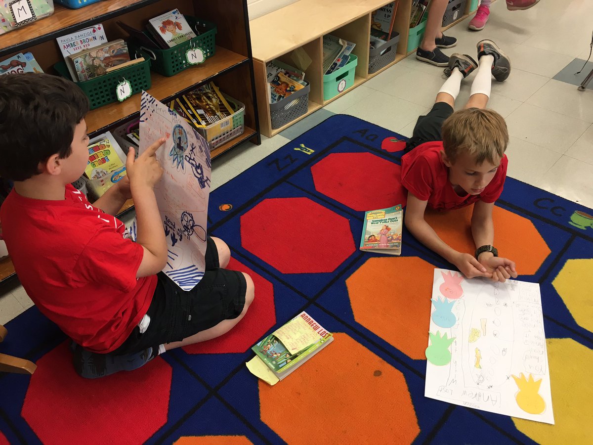 Ms_DadeysRoom's tweet photo. Series book experts share their gifts of character knowledge with a new club #cherokeeinspires https://t.co/a9TXTpWDIR