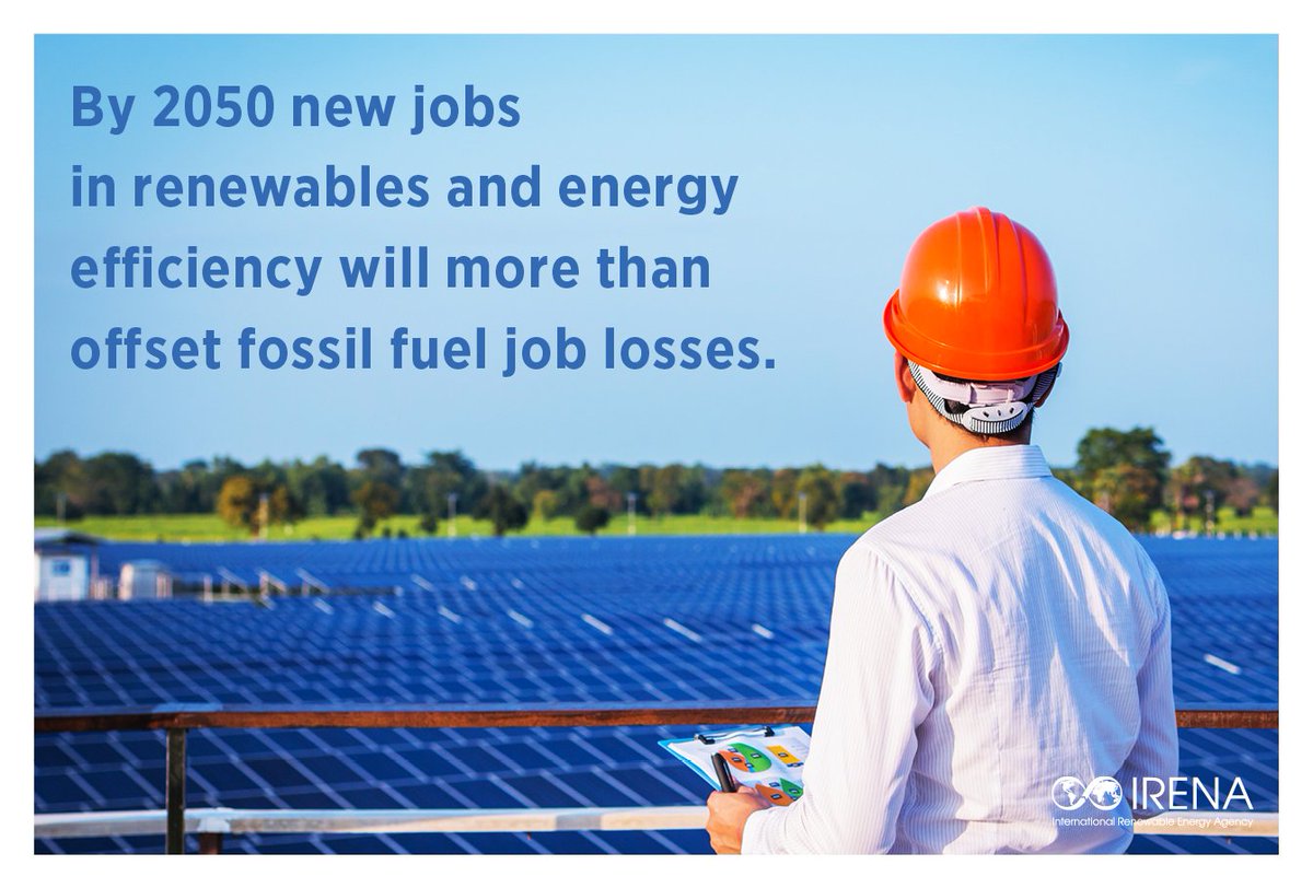 IRENA tweet media