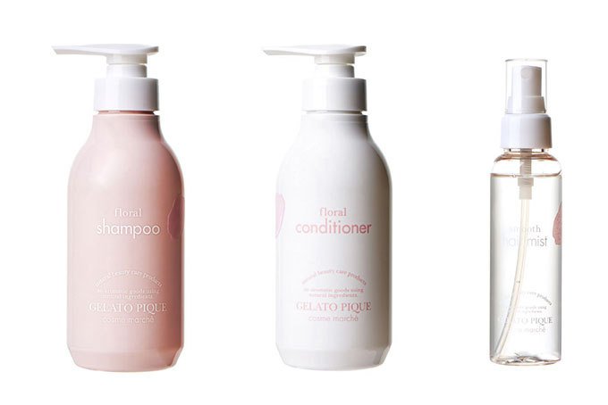 Fashion Press ジェラート ピケのオーガニックヘアシャンプー コンディショナー T Co Bxgf16gwif T Co Xakzv5rym3 Twitter