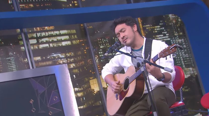 mdtvindonesia's tweet image. I&apos;m lost without you.. Can&apos;t help myself.. &quot;Lost Without You - @robinthicke&quot; covered by @RickKarnadi 😍