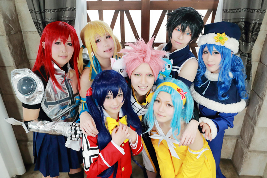 Ftコスプレまとめ Twitter