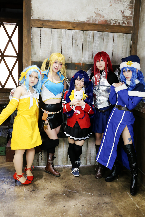 Ftコスプレまとめ Twitter