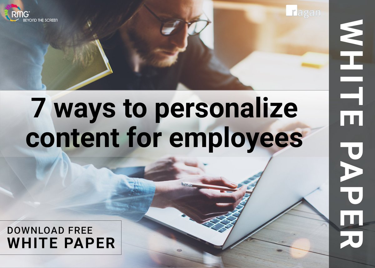 bmichelson1's tweet photo. Want your #corporatemessaging to be more personalized and relevant? Learn how here: https://t.co/K99tZFhq1J. https://t.co/oqRT6SQpSy