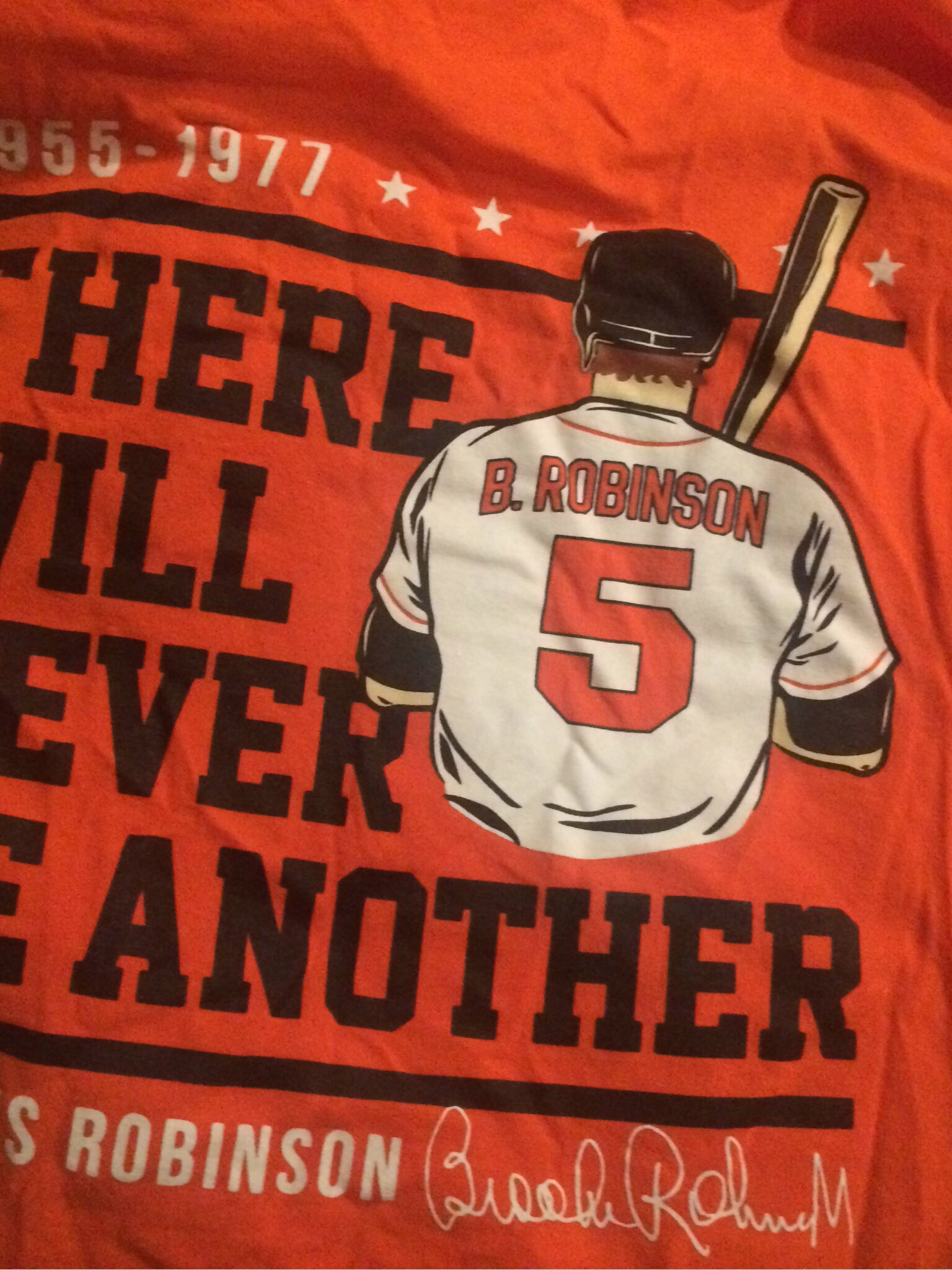 Yes indeed: Happy birthday Brooks Robinson. The greatest defensive third baseman in baseball history 